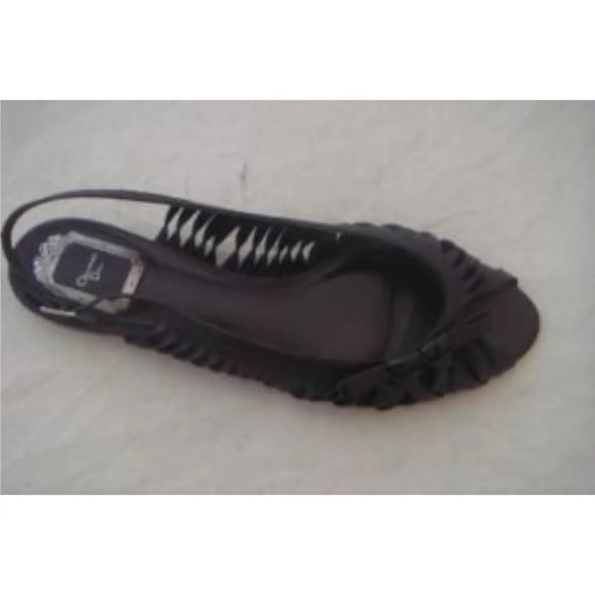 Dior shoes - Black 1