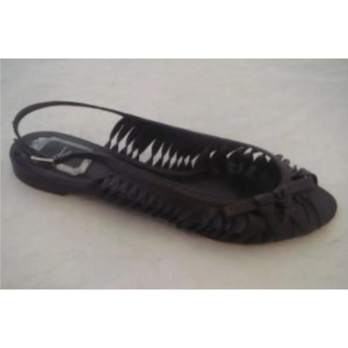 Dior shoes - Black 2