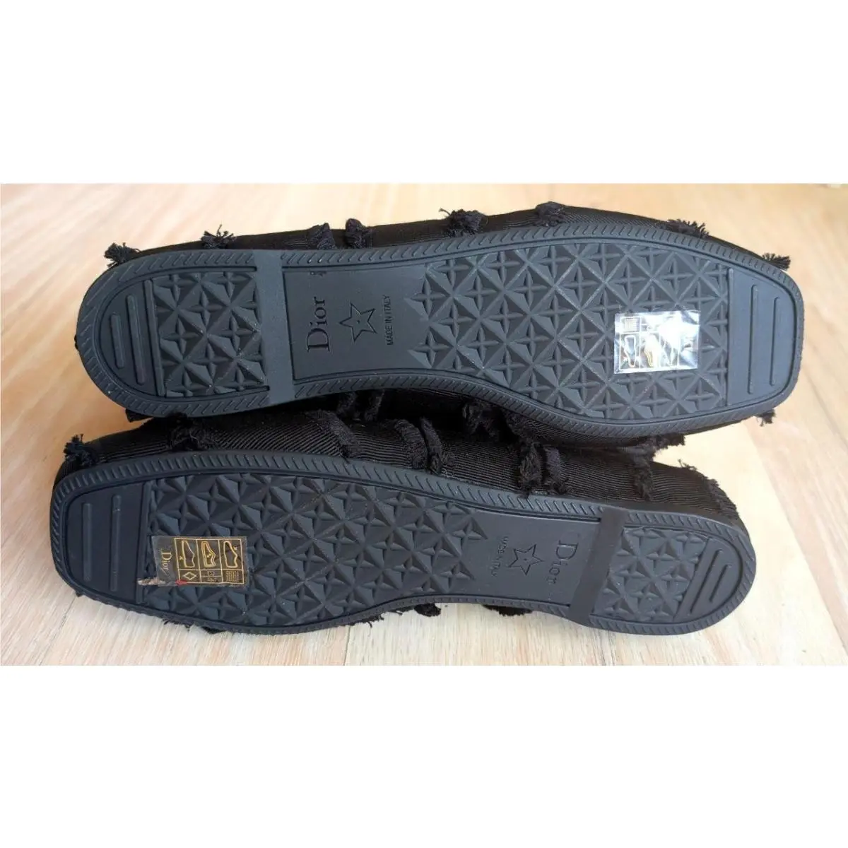 Dior shoes - Black 10