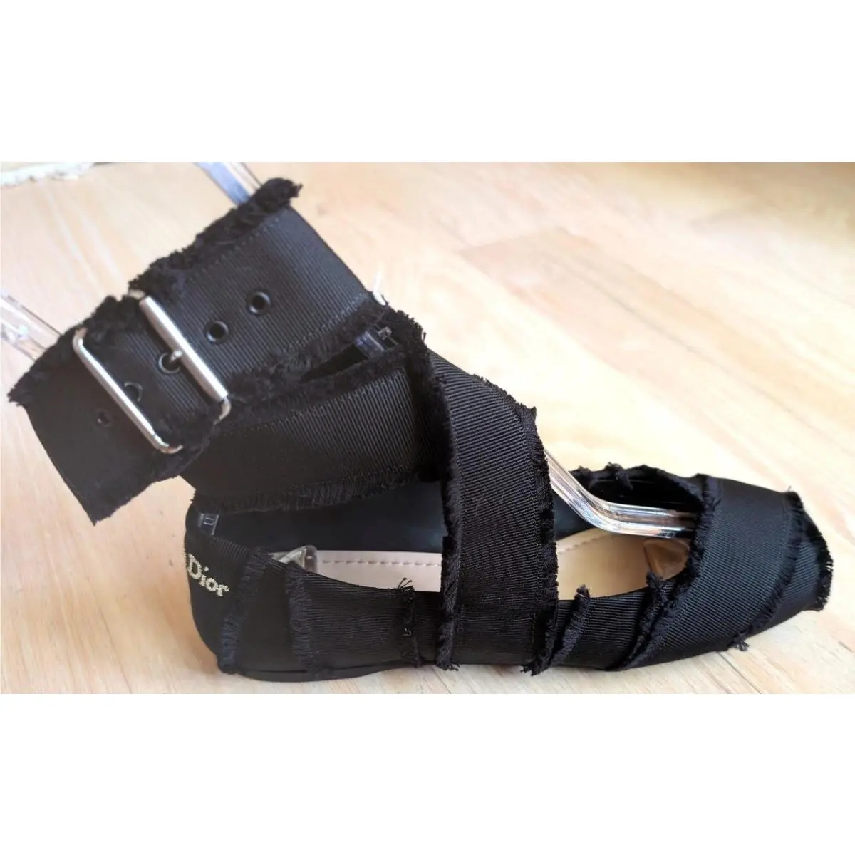 Dior shoes - Black 1