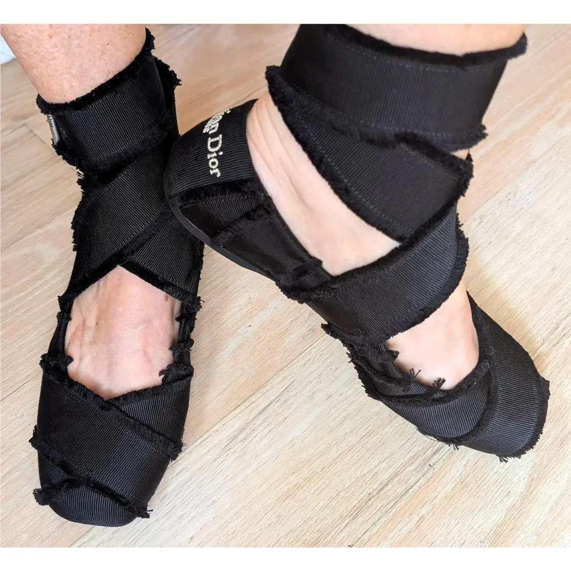 Dior shoes - Black 2
