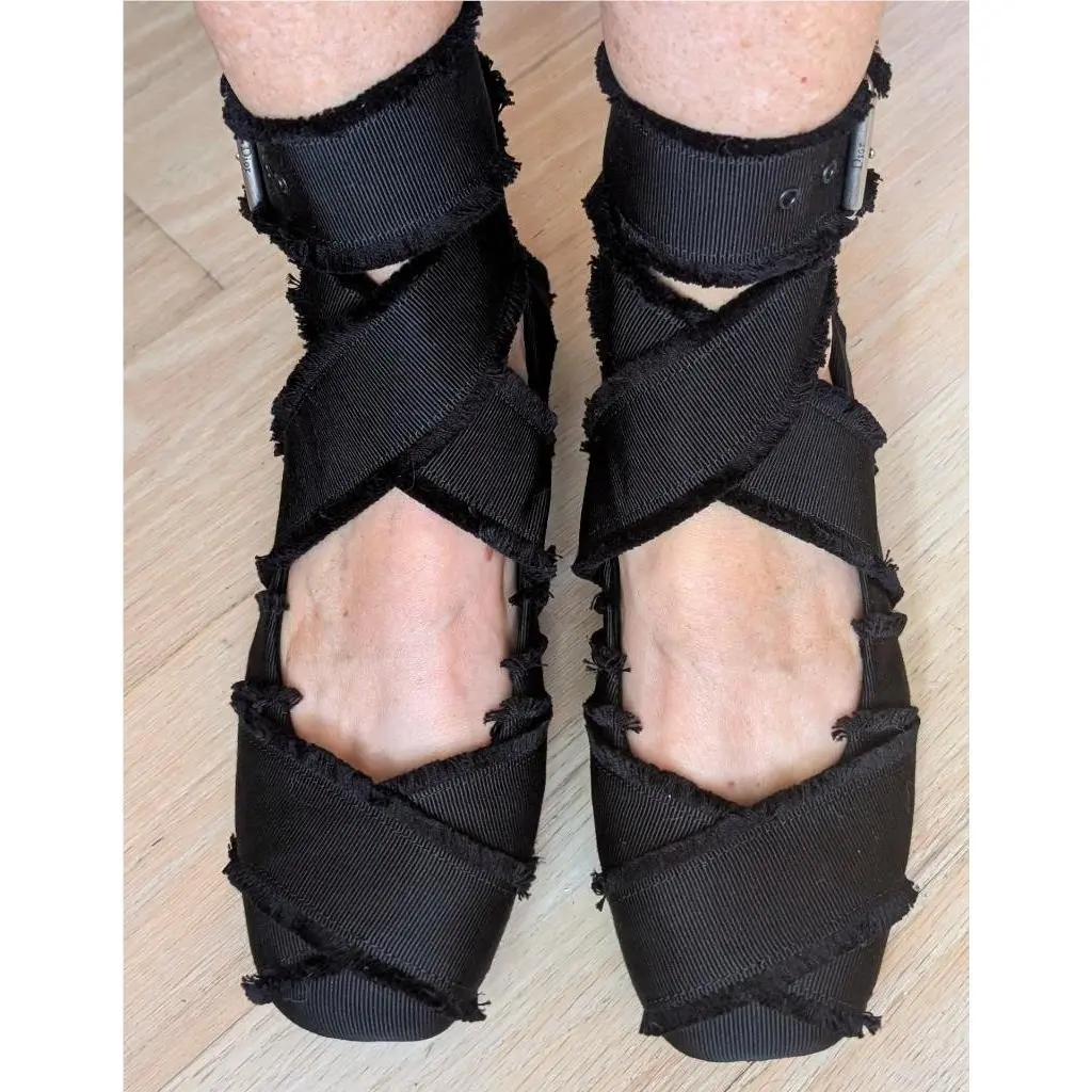 Dior shoes - Black 5