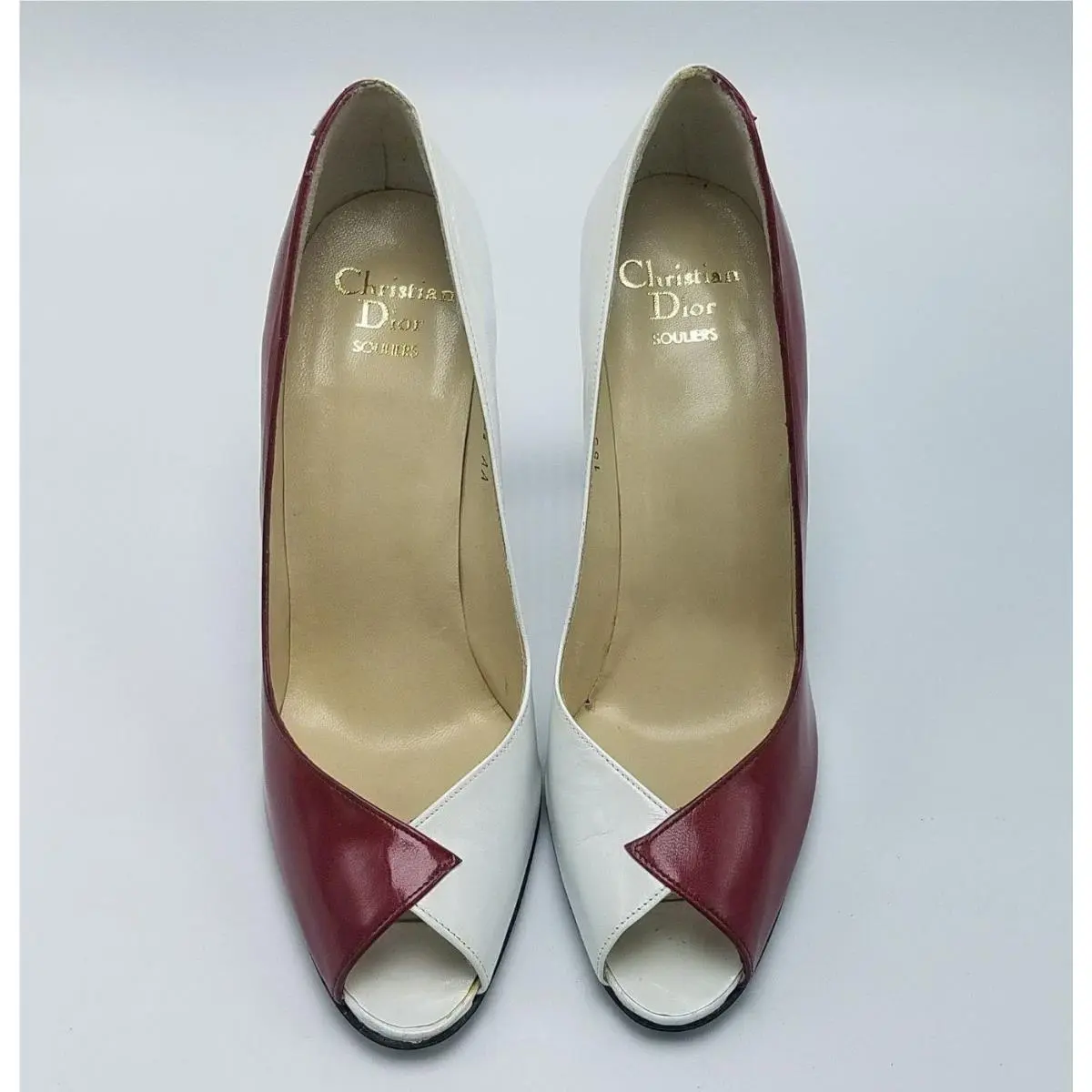 Dior shoes - Red 1
