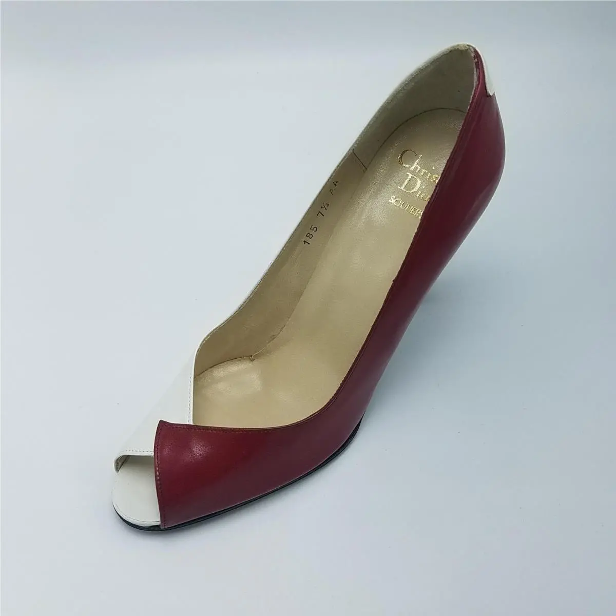 Dior shoes - Red 2