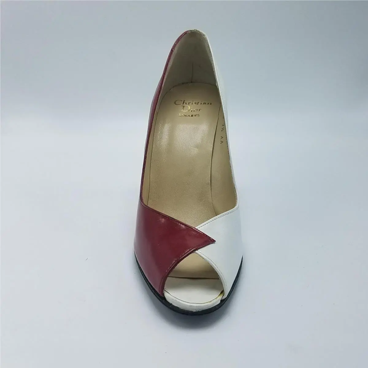 Dior shoes - Red 4