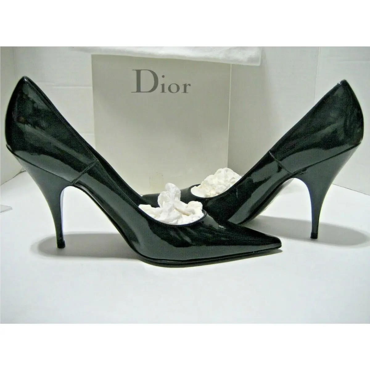 Dior shoes - Miss Dior Escarpin - Miss Escarpin - Black 0
