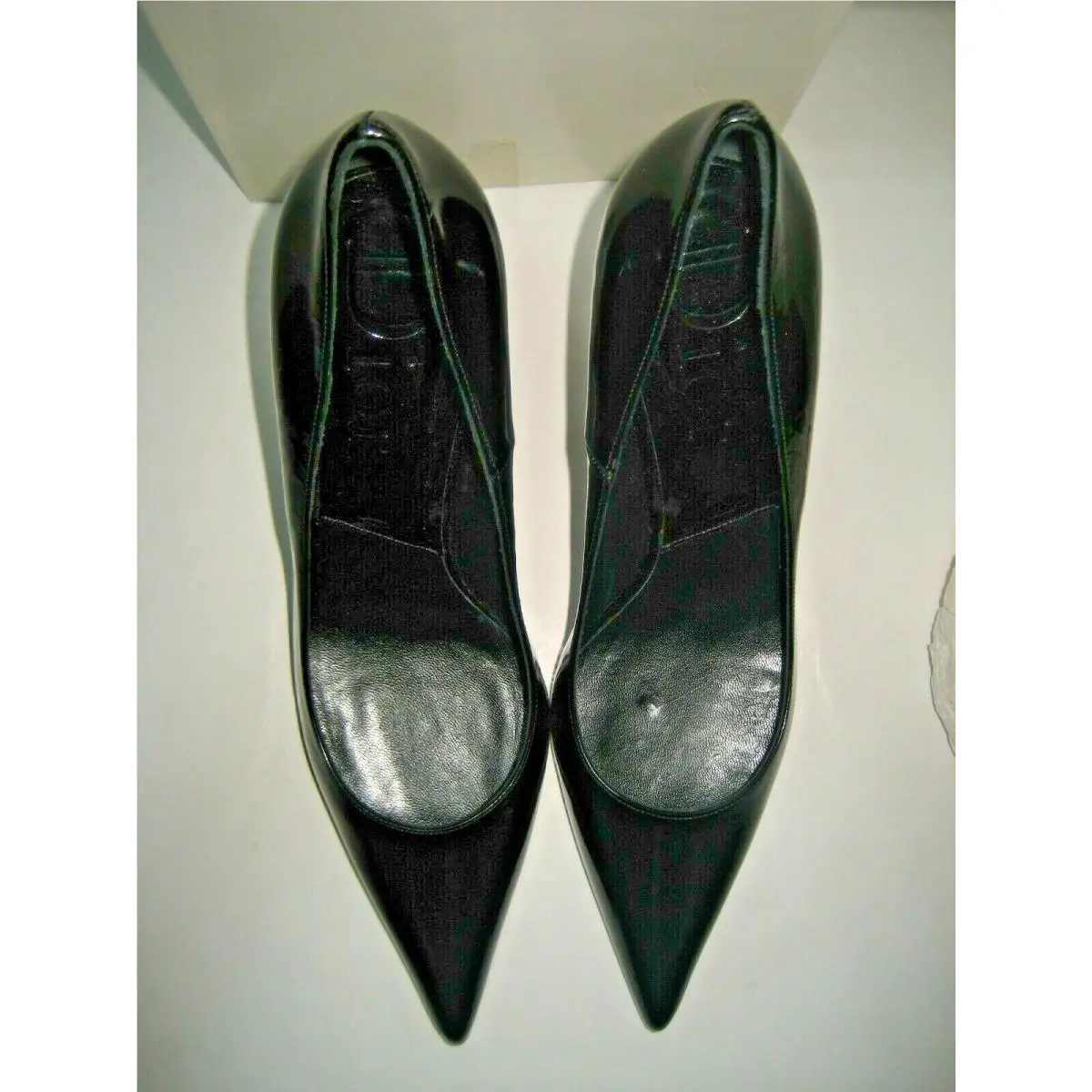 Dior shoes - Miss Dior Escarpin - Miss Escarpin - Black 2