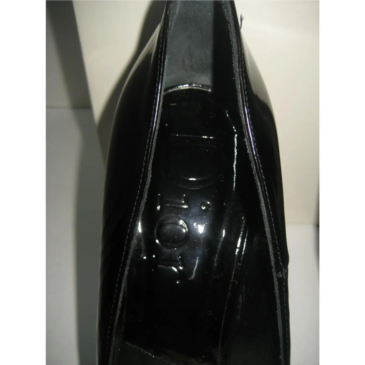 Dior shoes - Miss Dior Escarpin - Miss Escarpin - Black 5