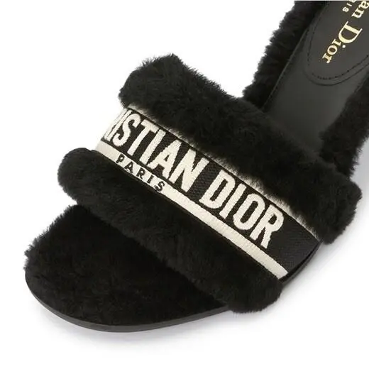 Dior shoes - Dior DWAY - DWAY - KCQ746ESK - Black 0