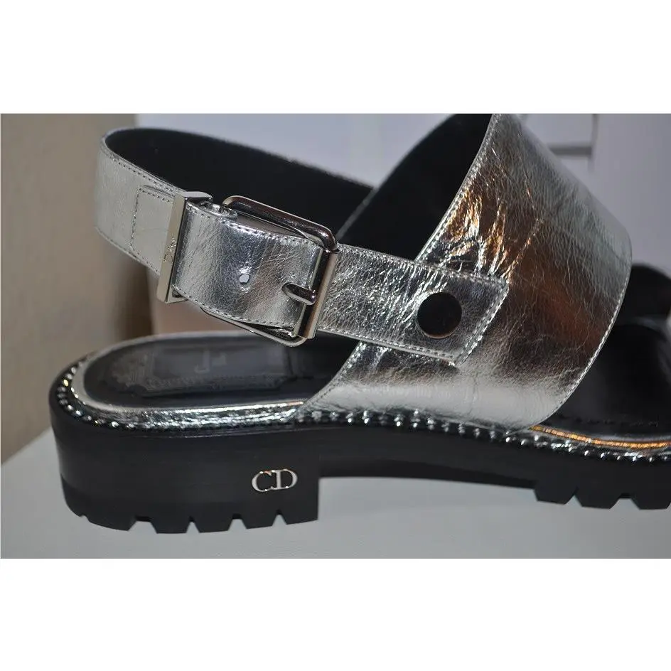 Dior shoes - Christian DIOR Wanted - Christian Wanted - Silver (UPC: 3614495501675) 1