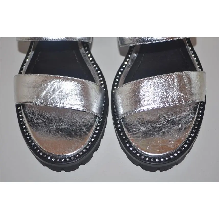 Dior shoes - Christian DIOR Wanted - Christian Wanted - Silver (UPC: 3614495501675) 2