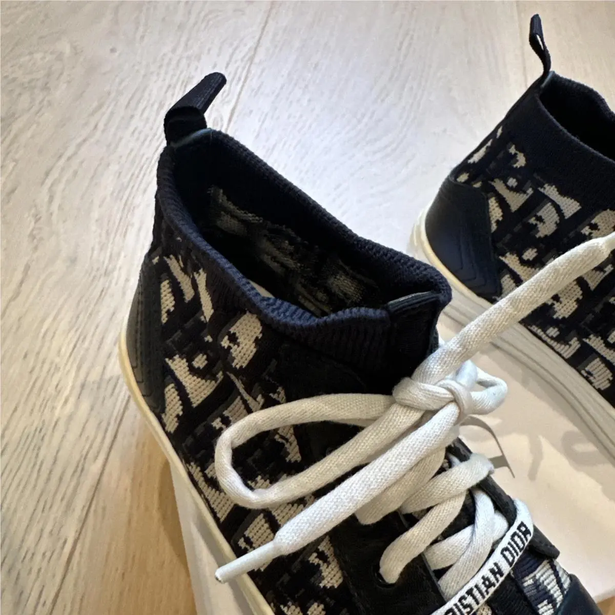 Dior shoes - Blue 1