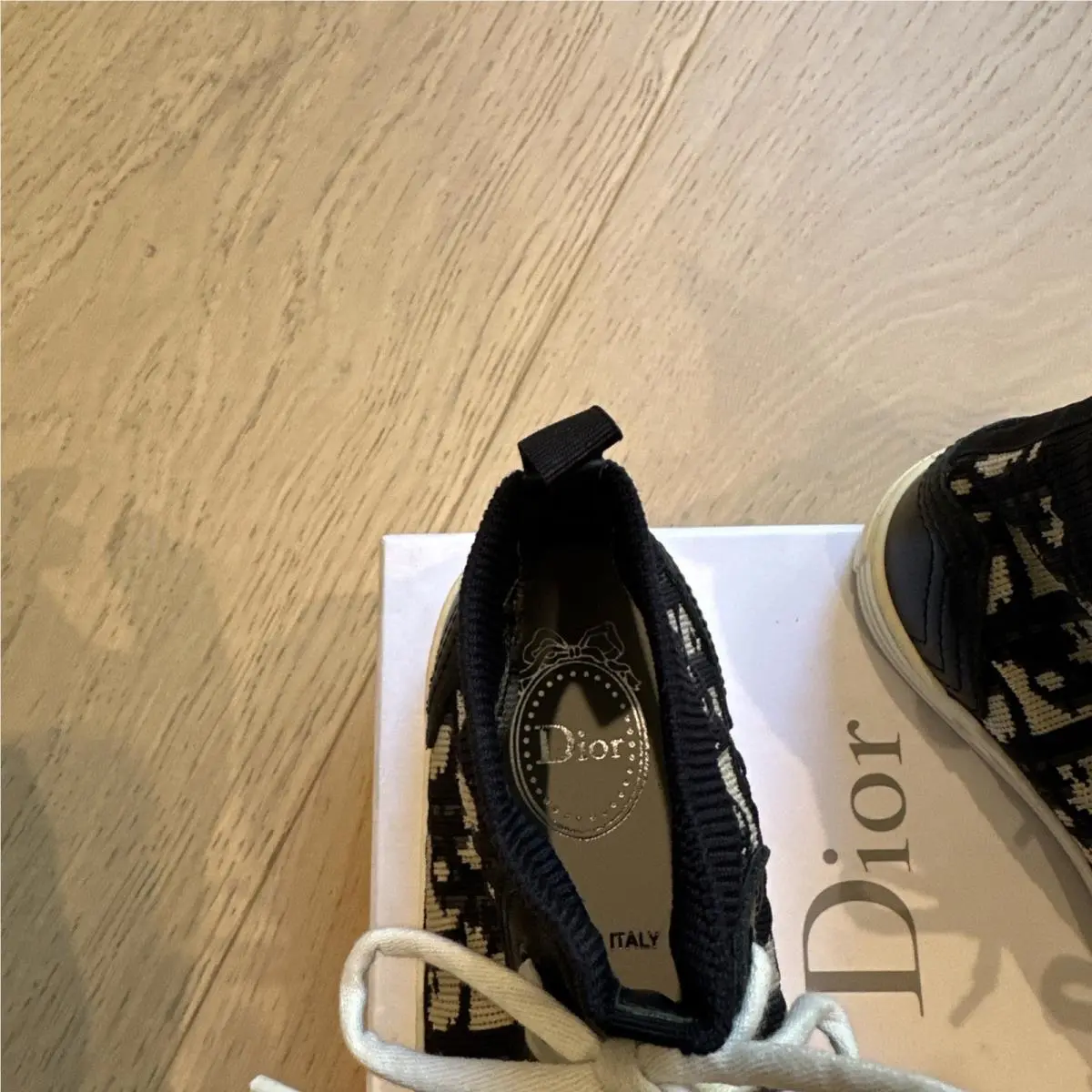 Dior shoes - Blue 2