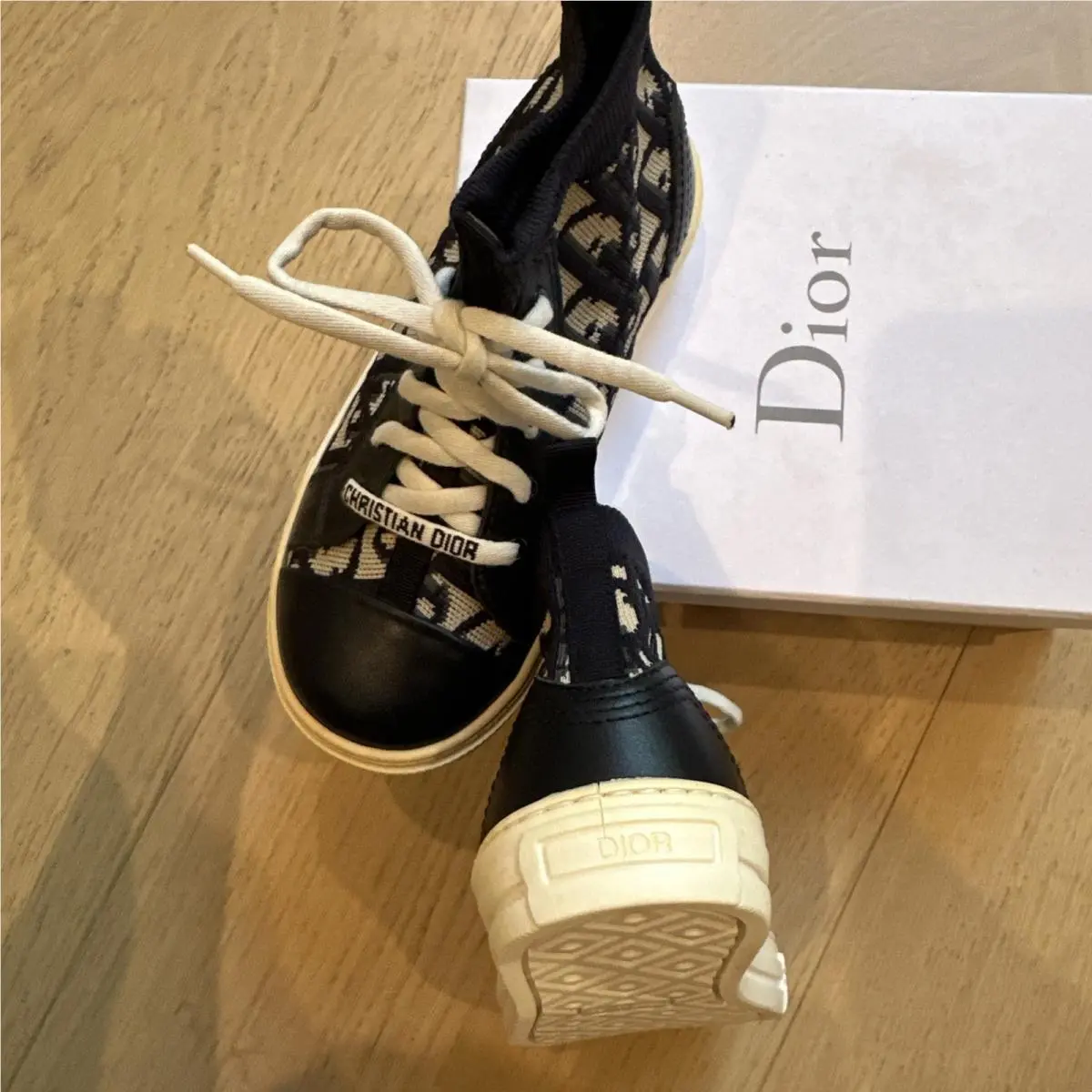 Dior shoes - Blue 6