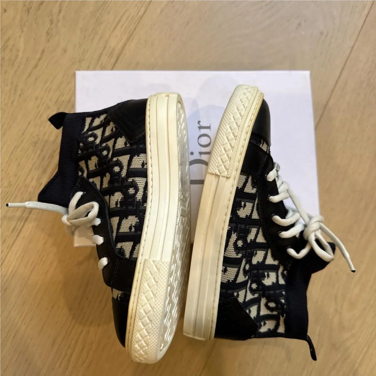 Dior shoes - Blue 7