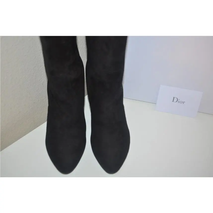 Dior shoes - CHRISTIAN DIOR CHARMS - CHRISTIAN CHARMS - Black, :: Black (UPC: 3614494183872) 4