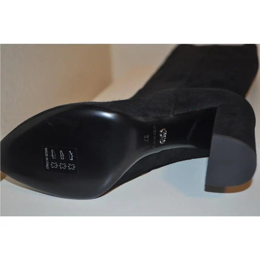 Dior shoes - CHRISTIAN DIOR CHARMS - CHRISTIAN CHARMS - Black, :: Black (UPC: 3614494183872) 8