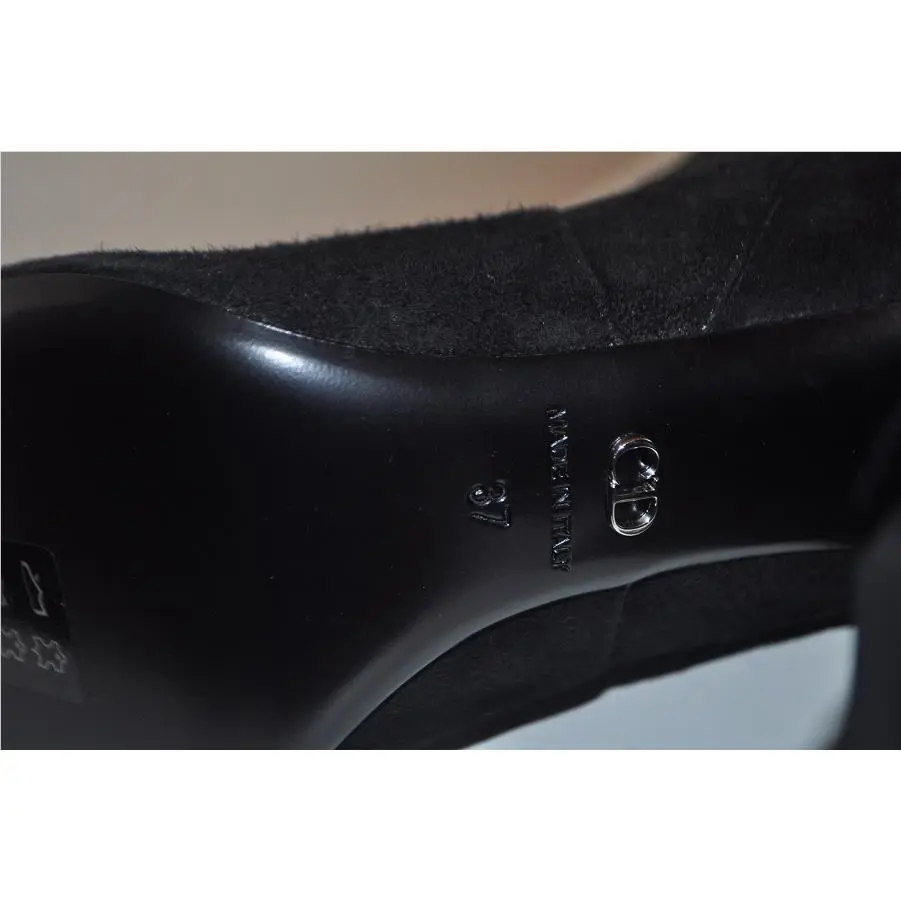 Dior shoes - CHRISTIAN DIOR CHARMS - CHRISTIAN CHARMS - Black, :: Black (UPC: 3614494183872) 9