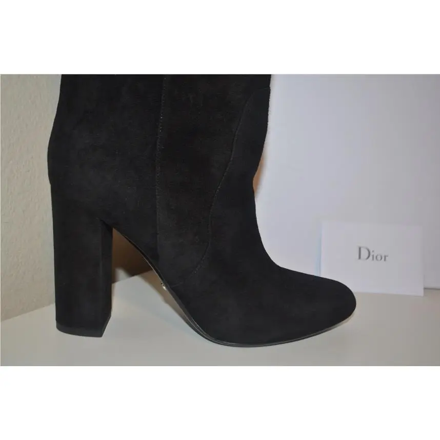 Dior shoes - CHRISTIAN DIOR CHARMS - CHRISTIAN CHARMS - Black, :: Black (UPC: 3614494183872) 1