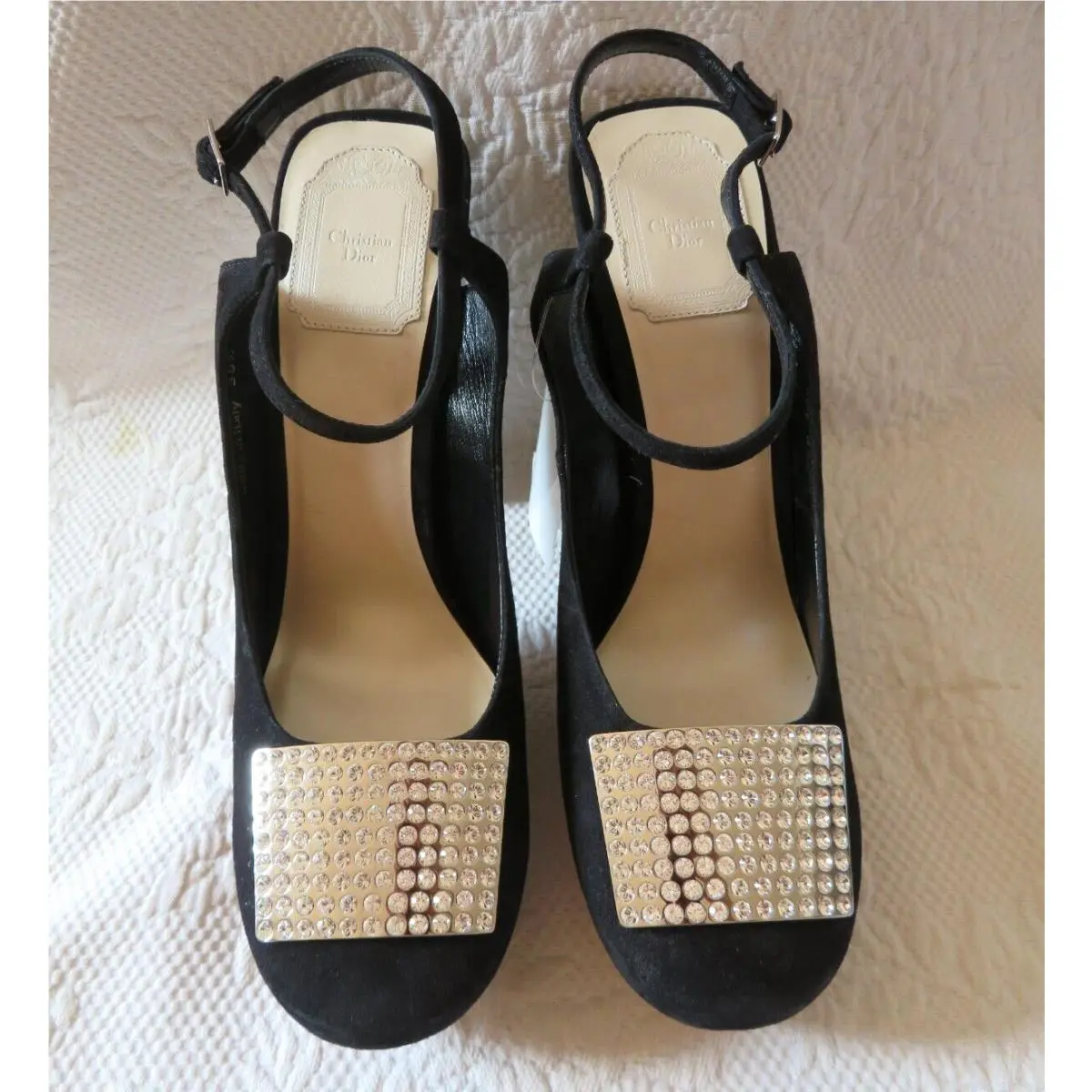 Dior shoes - Black 0
