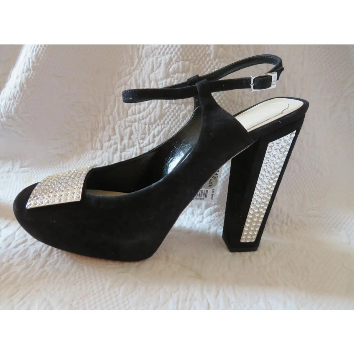 Dior shoes - Black 2