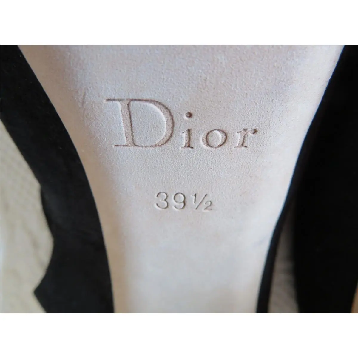 Dior shoes - Black 13