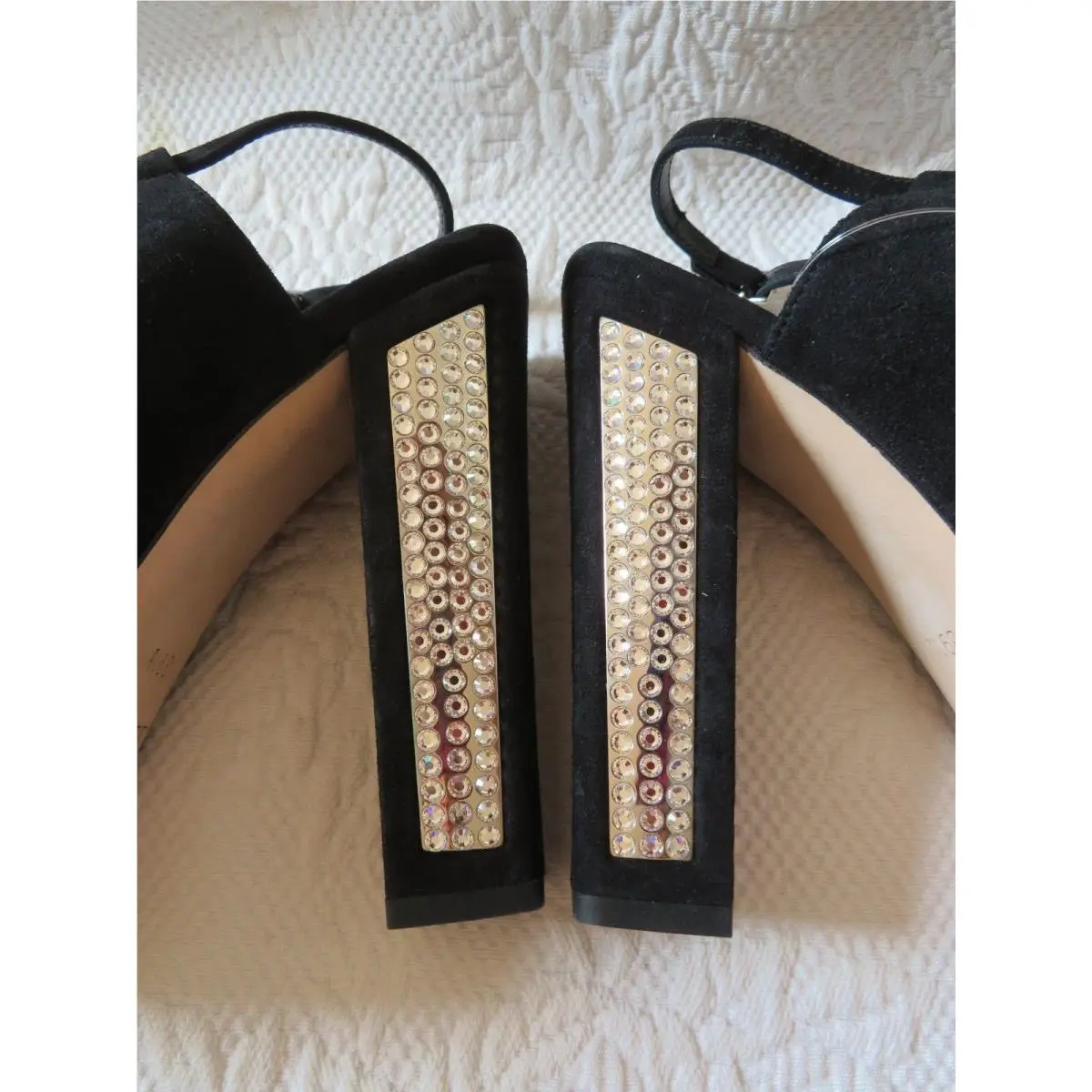 Dior shoes - Black 3