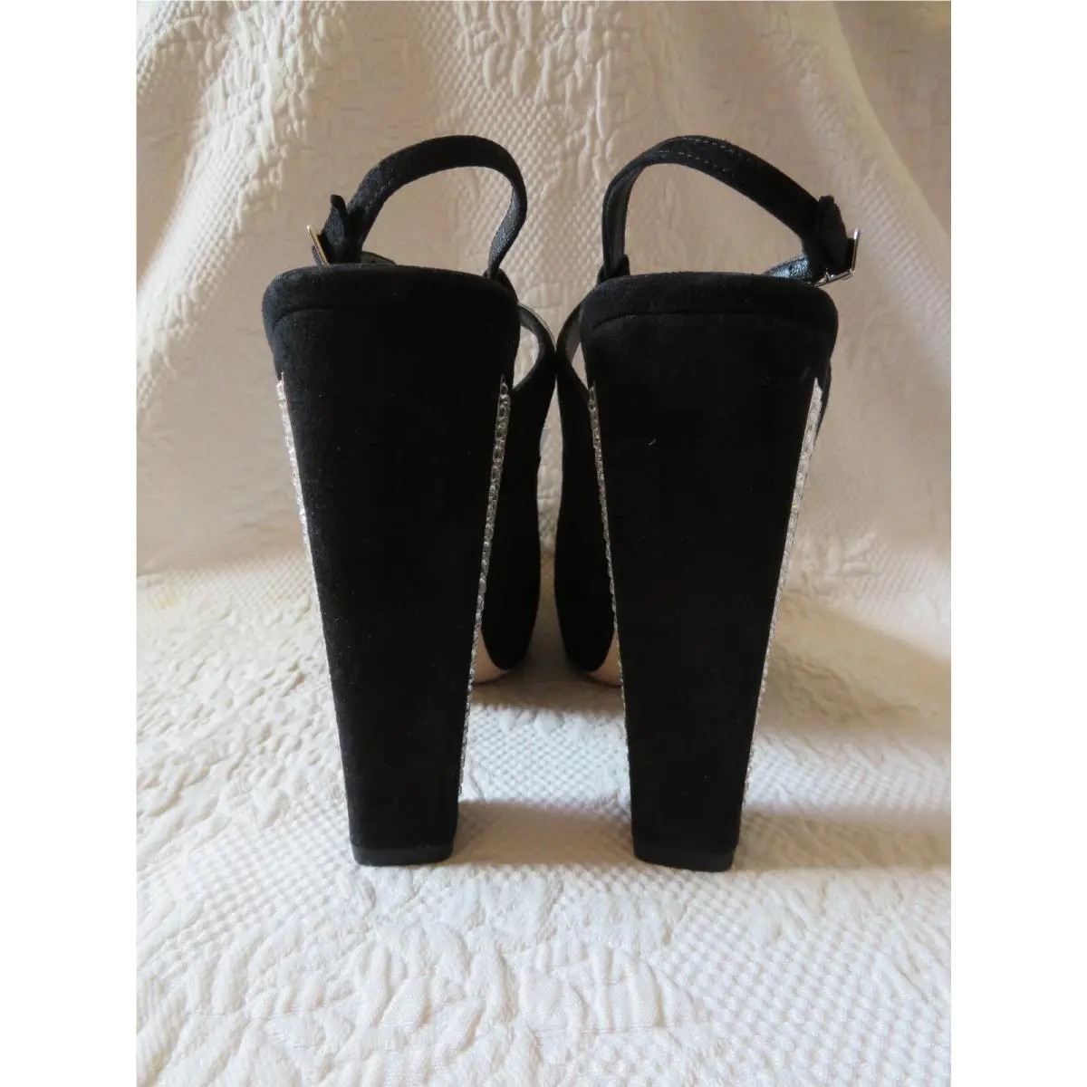 Dior shoes - Black 4