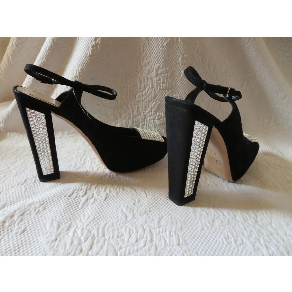 Dior shoes - Black 5