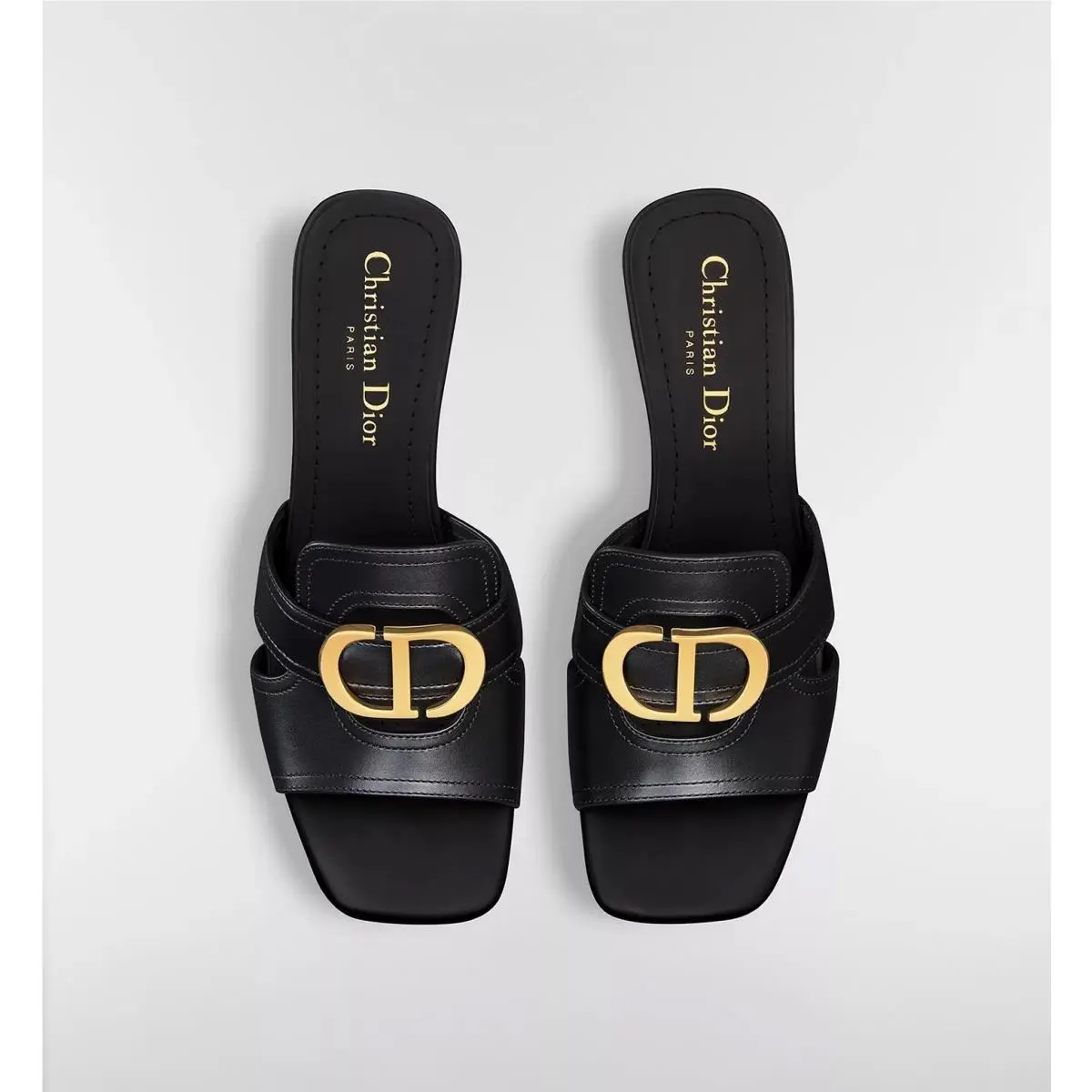 Dior shoes - Open Toe - Open Toe - Black 0