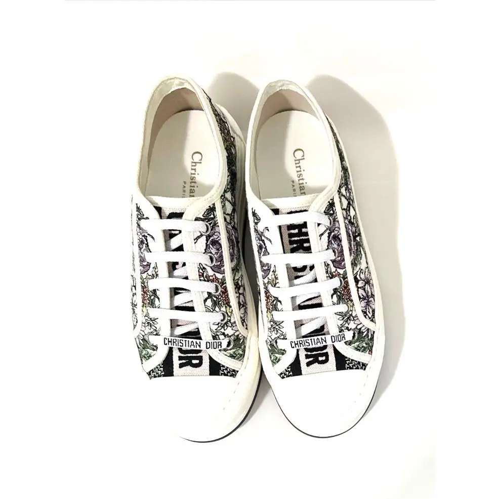 Dior shoes - Dior Walk`n`Dior - White 2