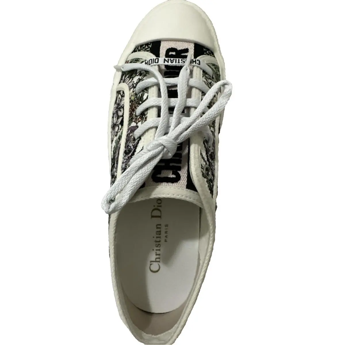 Dior shoes - Dior Walk`n`Dior - White 4