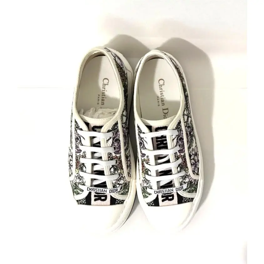 Dior shoes - Dior Walk`n`Dior - White 8
