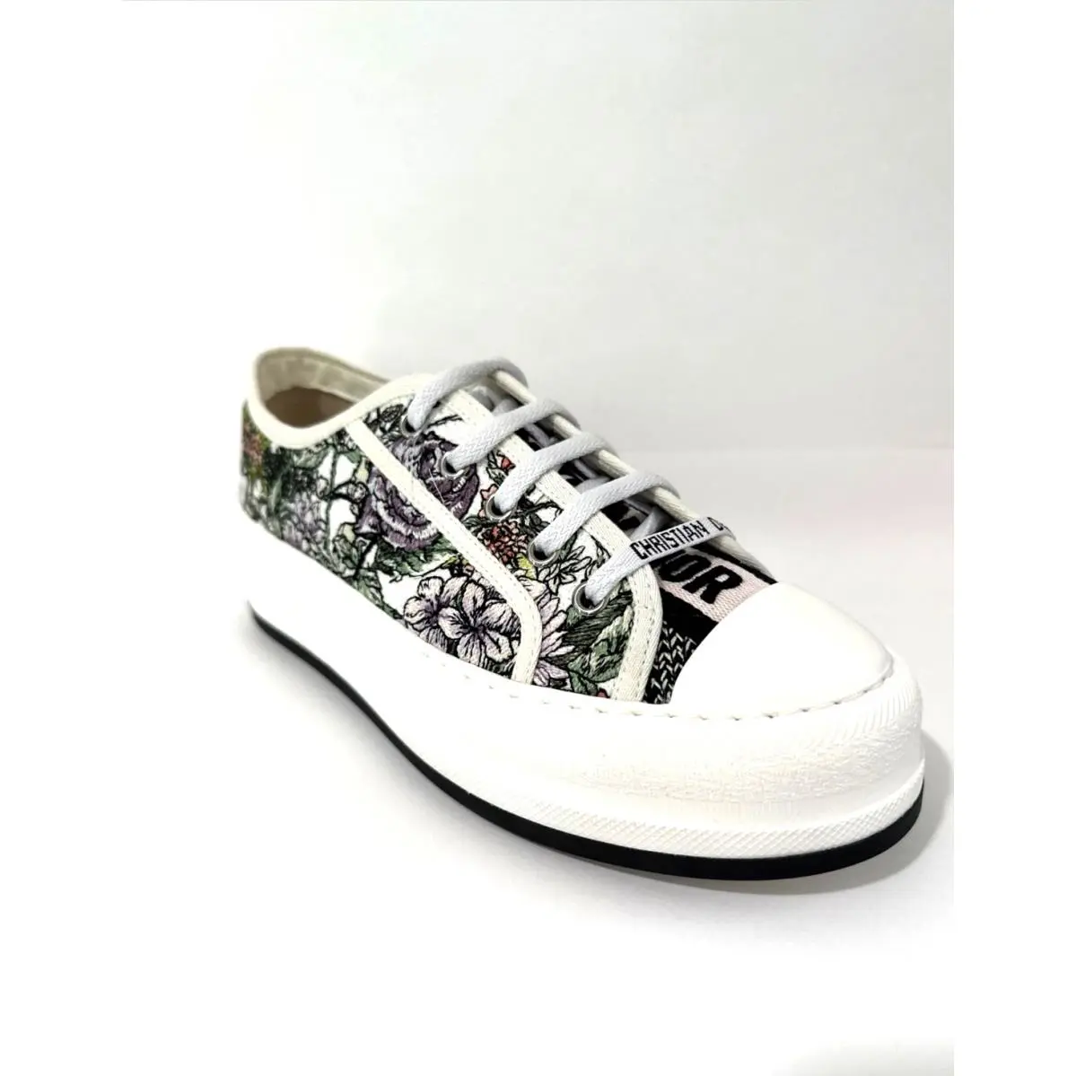 Dior shoes - Dior Walk`n`Dior - White 1