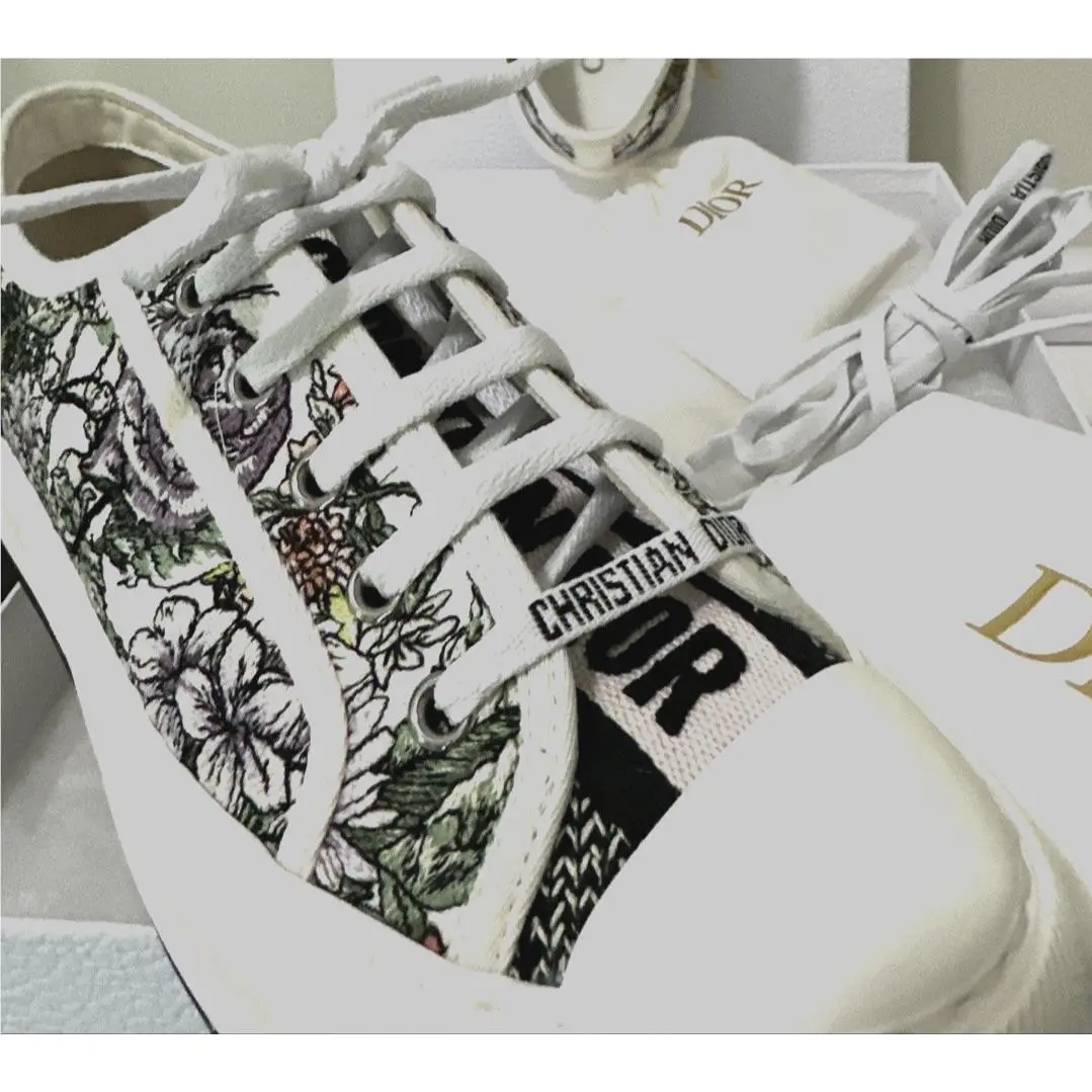 Dior shoes - Dior Walk`n`Dior - White 6