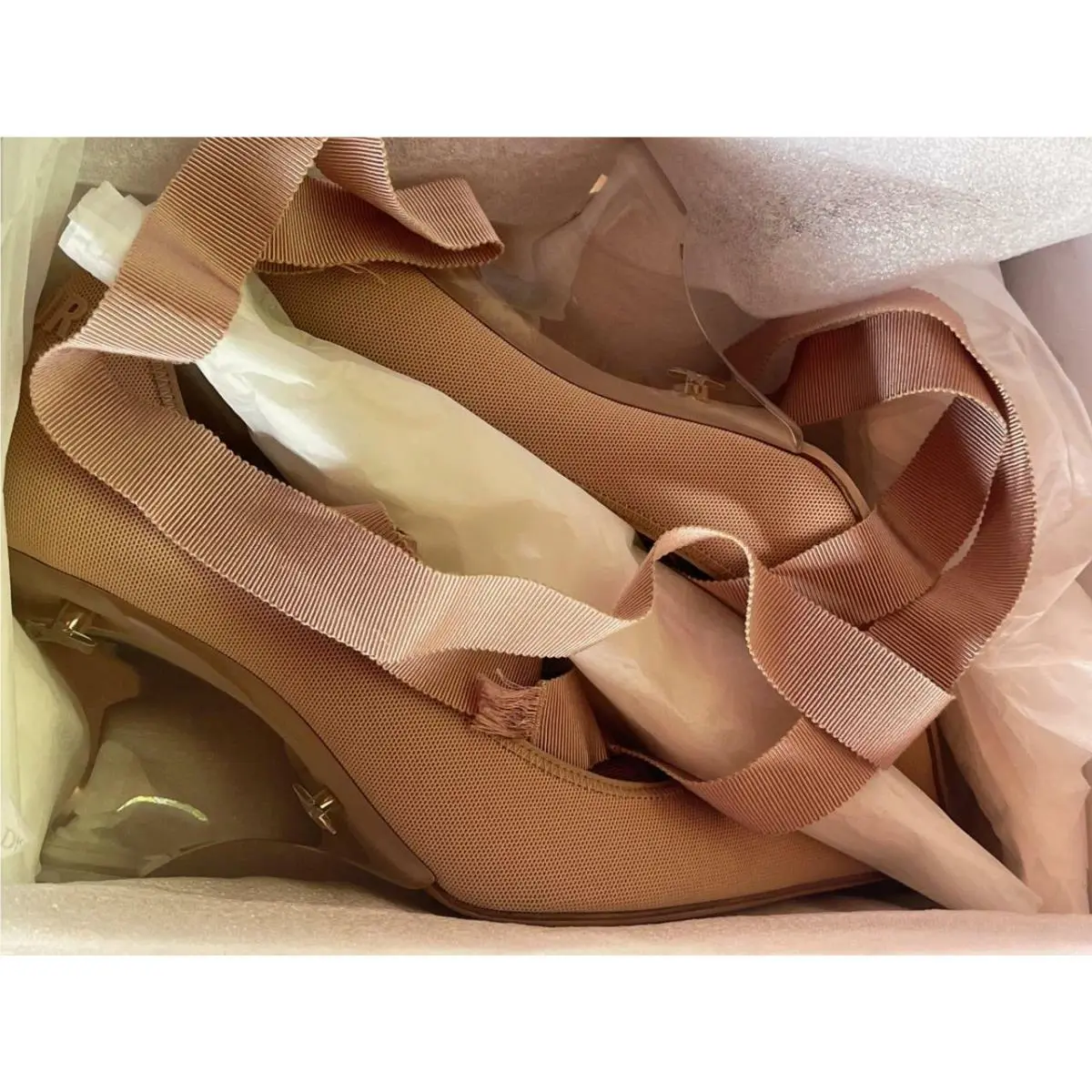 Dior shoes - Nude 0