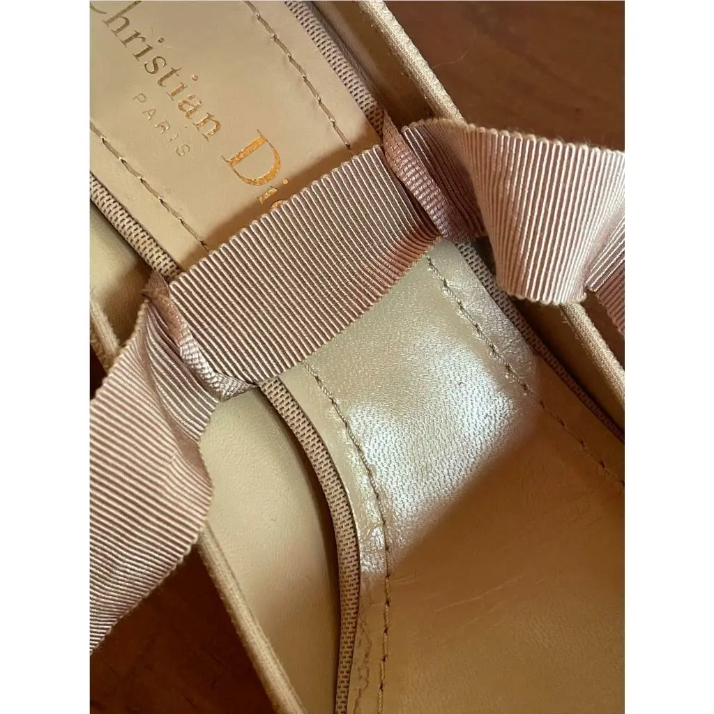Dior shoes - Nude 2