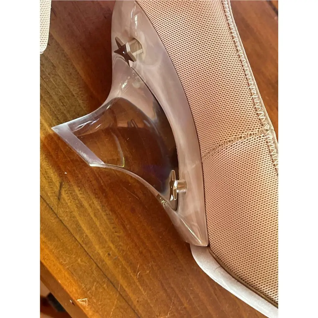 Dior shoes - Nude 4