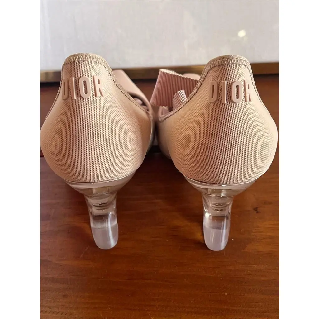 Dior shoes - Nude 6