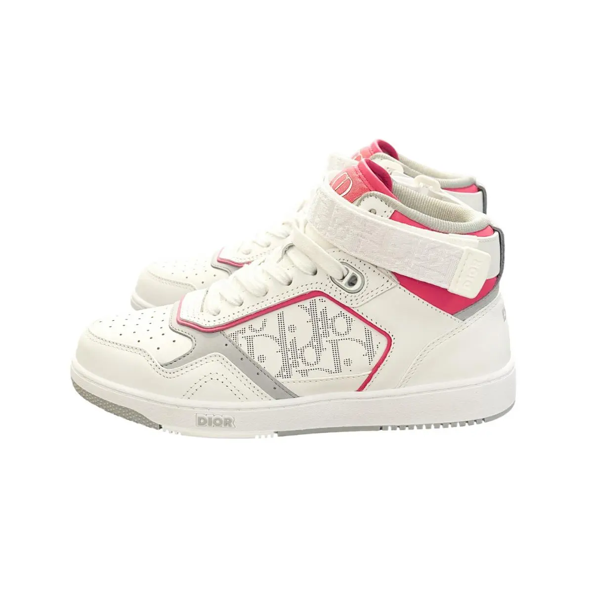 Dior shoes - Dior B27 - White 2