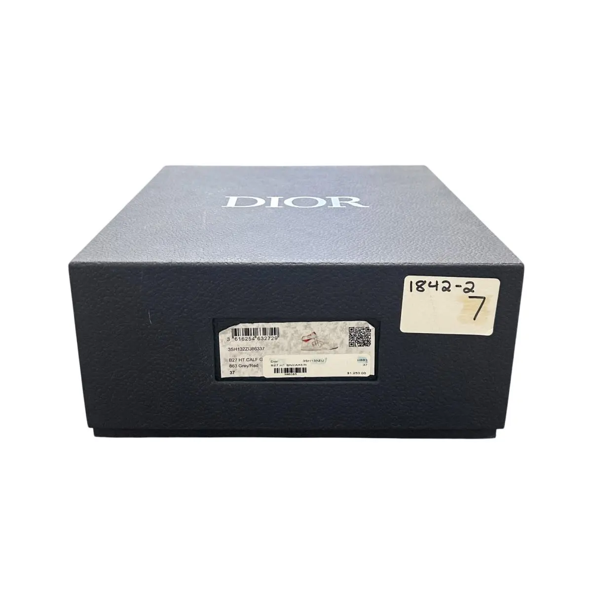 Dior shoes - Dior B27 - White 7