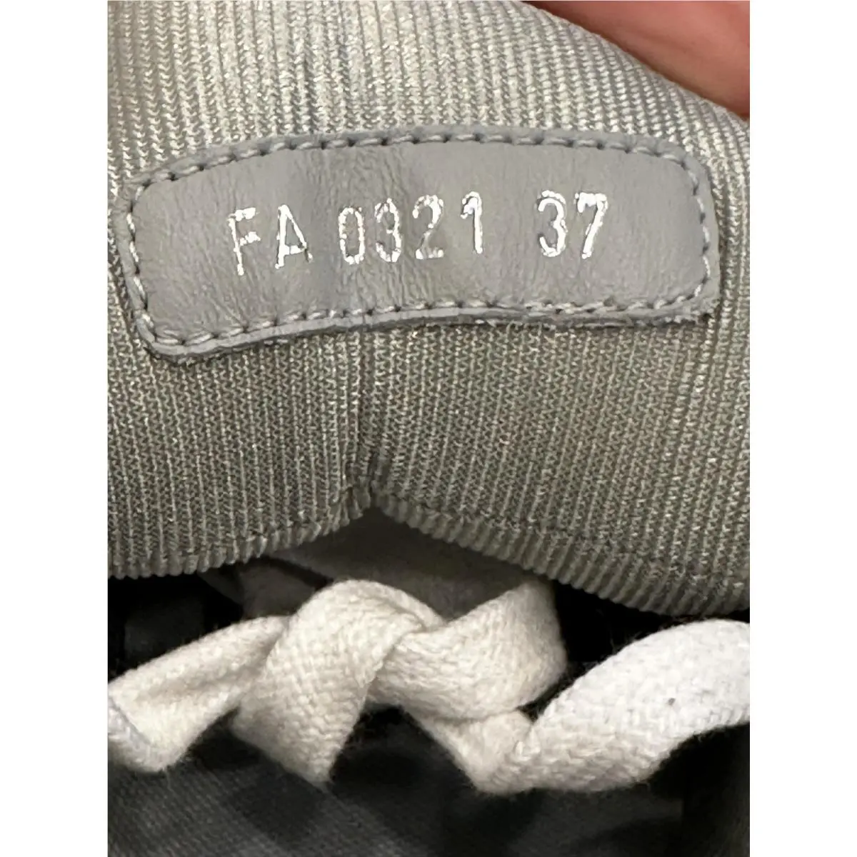 Dior shoes - Dior B27 - White 6