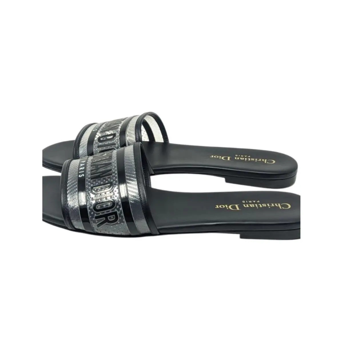 Dior shoes - Open Toe - Open Toe - Black 3