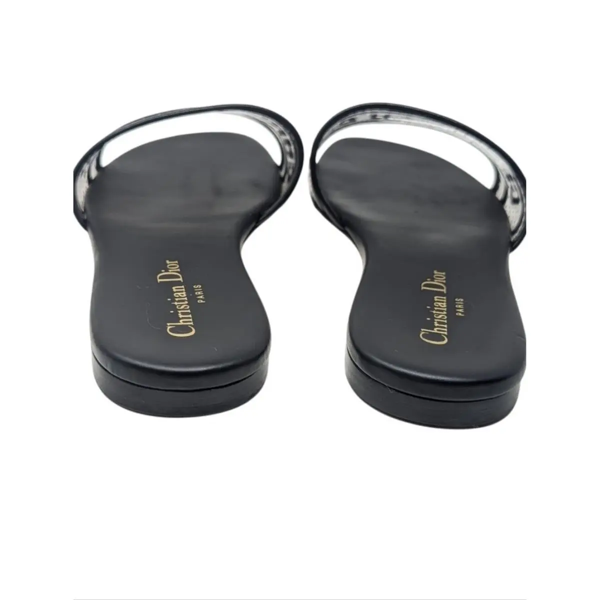 Dior shoes - Open Toe - Open Toe - Black 4