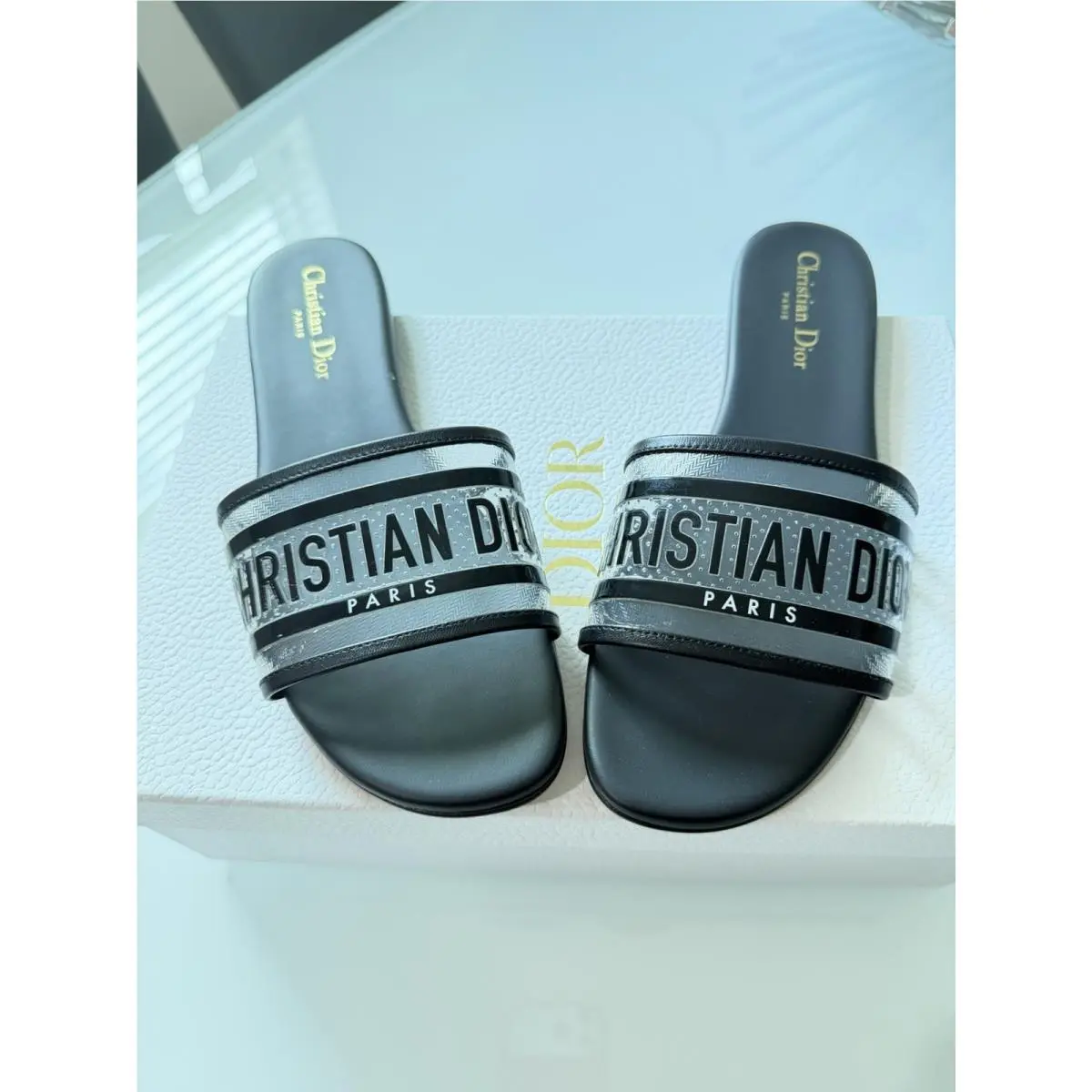 Dior shoes - Open Toe - Open Toe - Black 11