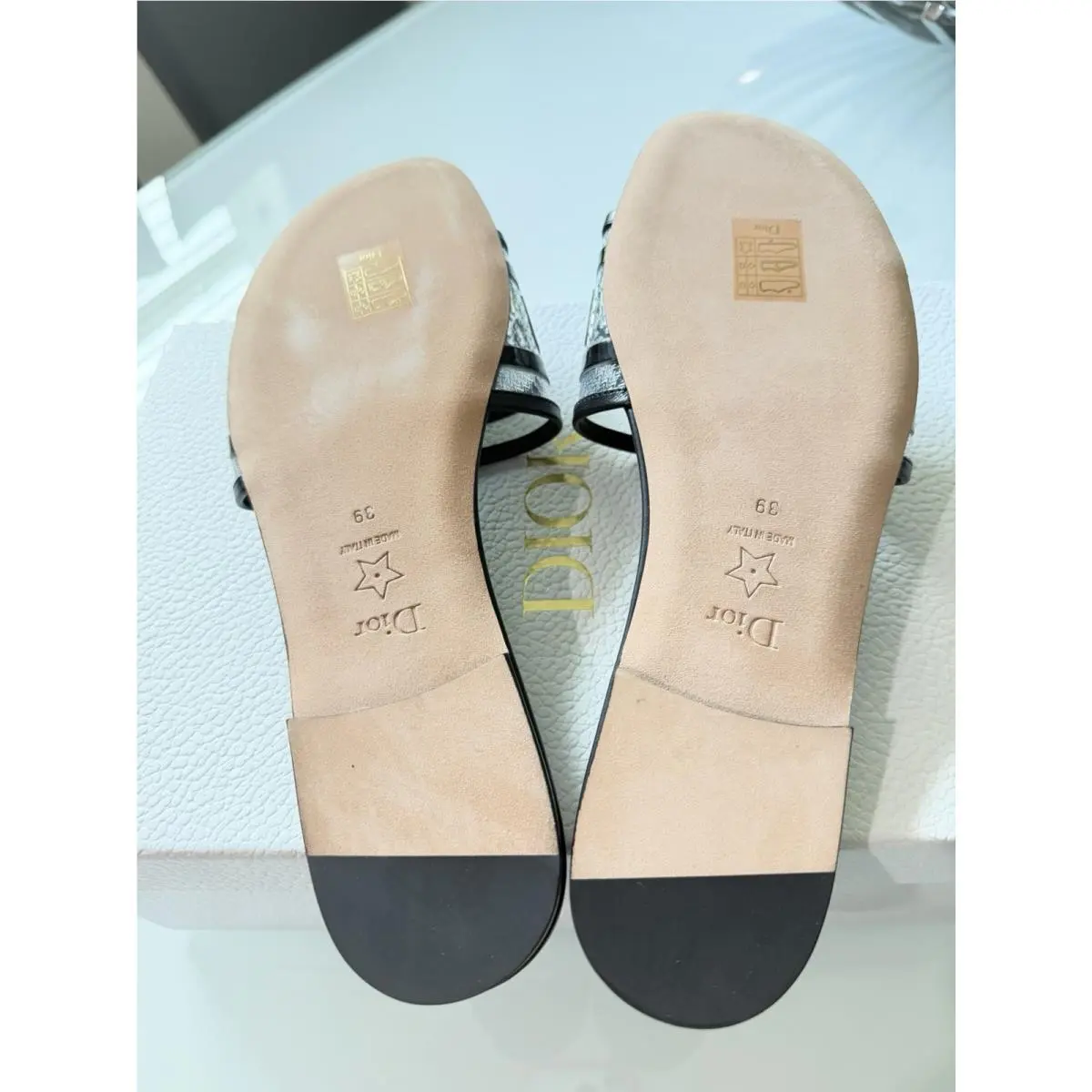 Dior shoes - Open Toe - Open Toe - Black 12