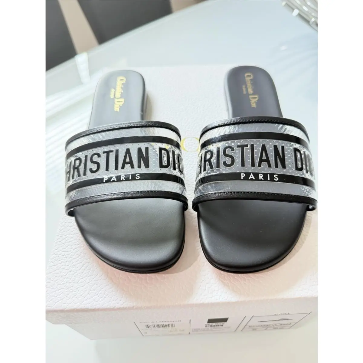 Dior shoes - Open Toe - Open Toe - Black 7