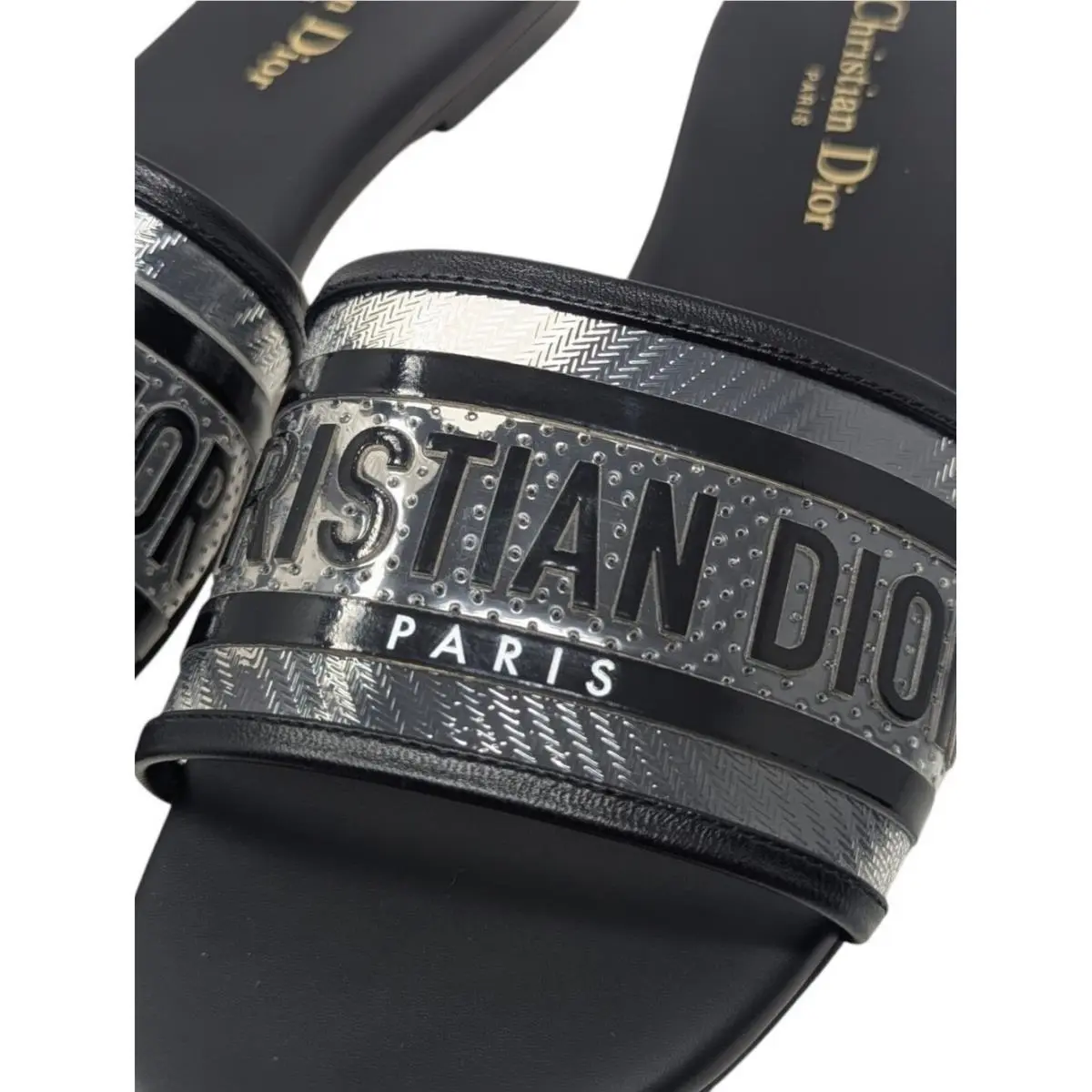 Dior shoes - Open Toe - Open Toe - Black 5