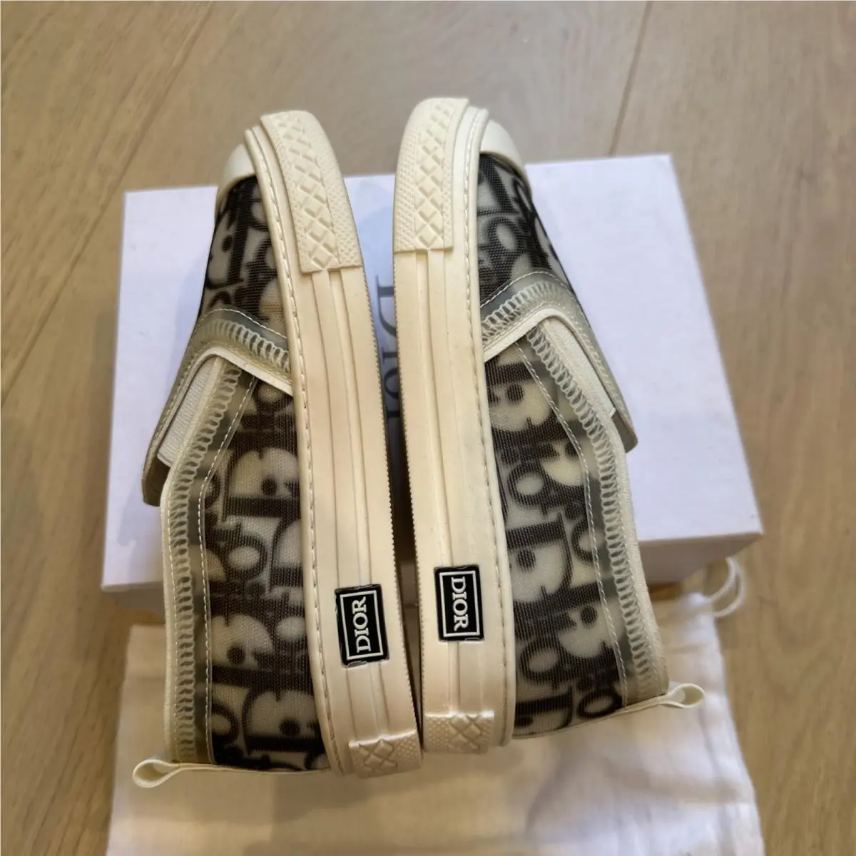 Dior shoes - White 8