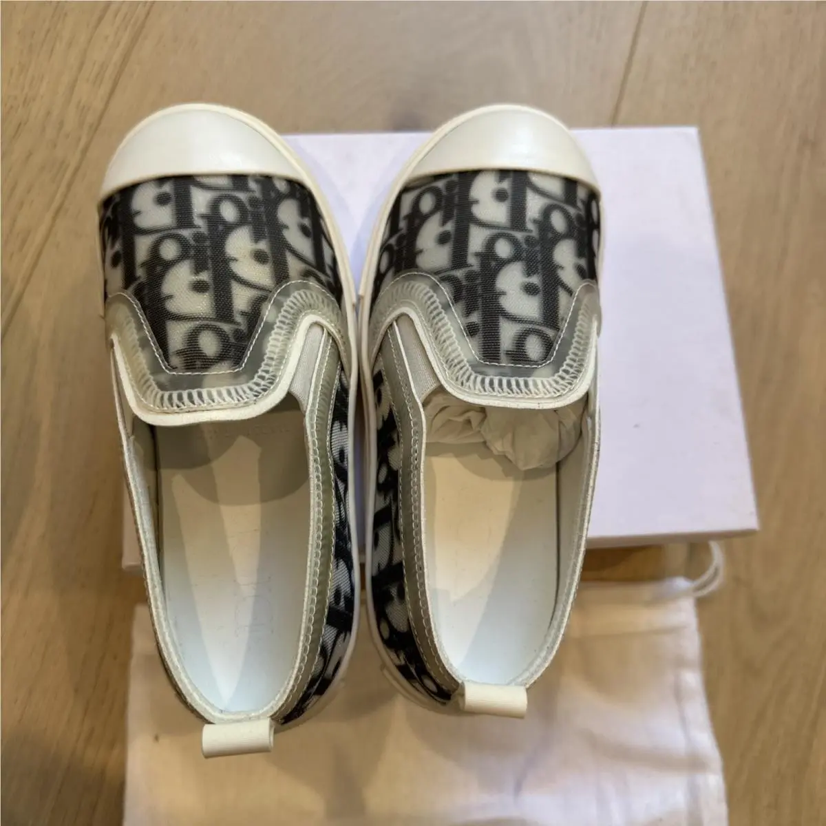 Dior shoes - White 9
